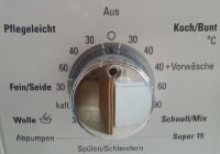 Kochwäsche und Feinwäsche — Wäscherei Espenhain