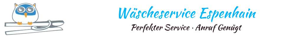 Wäscheservice Espenhain — Anruf Genügt